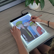 Load image into Gallery viewer, Painting LED Drawing Board | Light Drawing Board